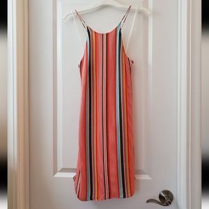 Alice and Olivia Stripe Dress